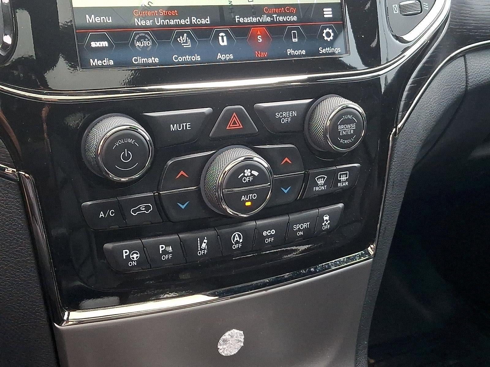 2021 Jeep Grand Cherokee High Altitude 4x4