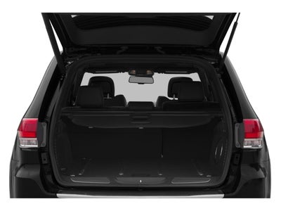 2015 Jeep Grand Cherokee 4WD 4dr Summit