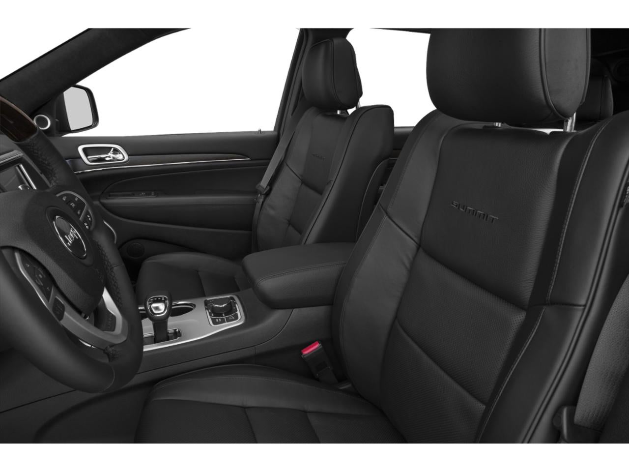 2015 Jeep Grand Cherokee 4WD 4dr Summit