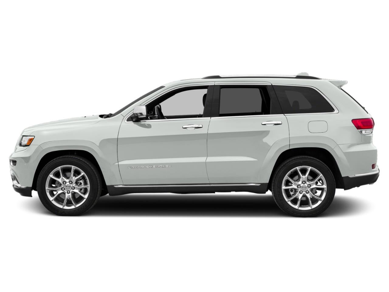 2015 Jeep Grand Cherokee 4WD 4dr Summit