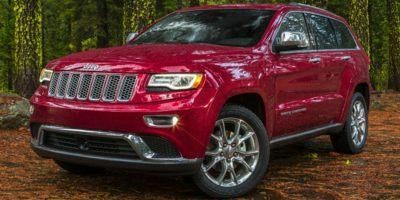 2015 Jeep Grand Cherokee 4WD 4dr Summit
