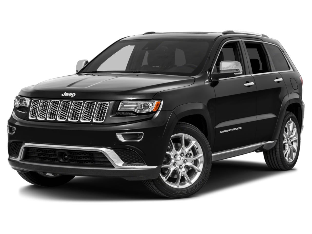 2015 Jeep Grand Cherokee 4WD 4dr Summit