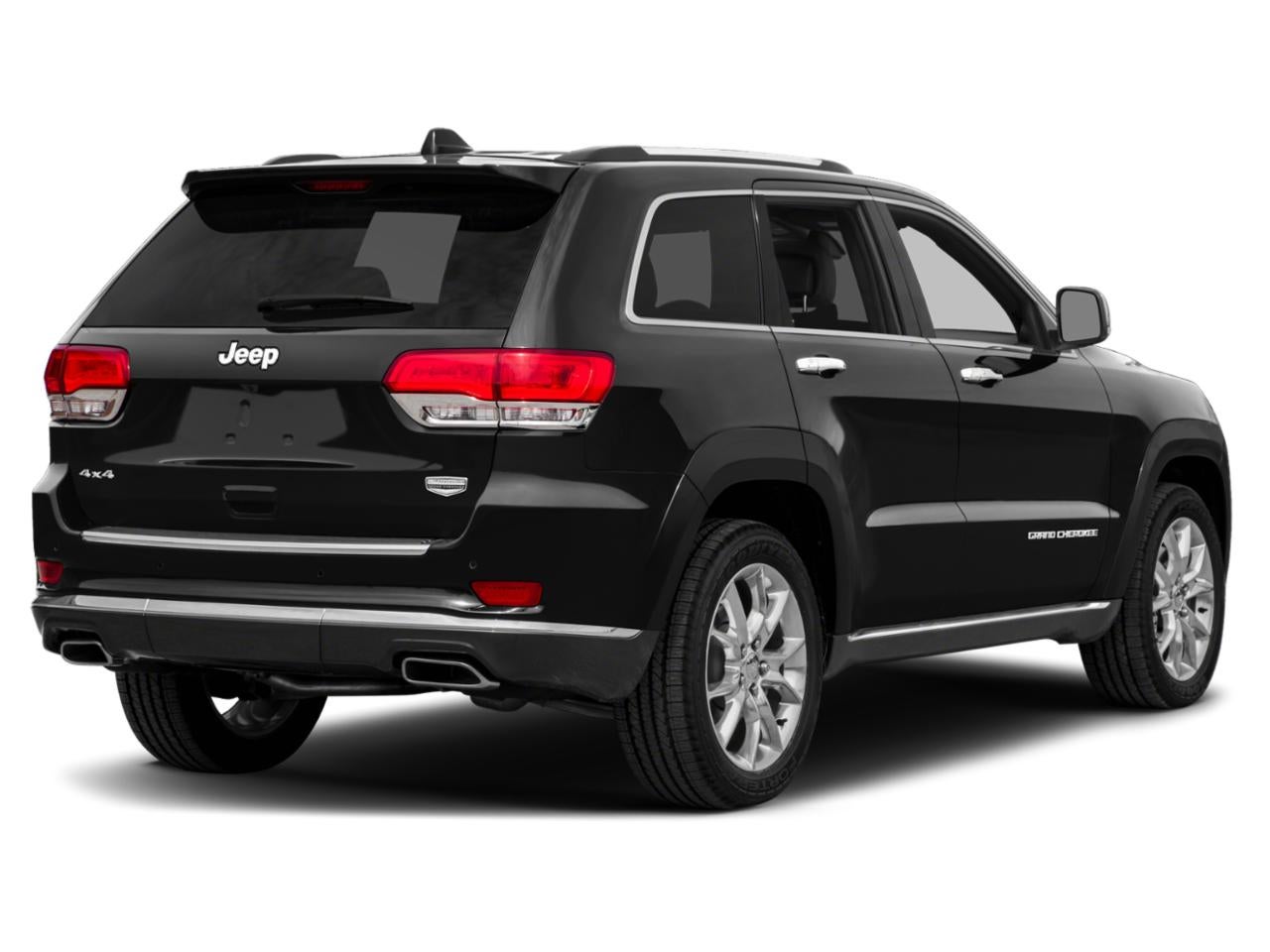2015 Jeep Grand Cherokee 4WD 4dr Summit