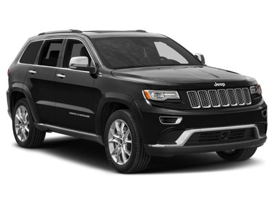 2015 Jeep Grand Cherokee 4WD 4dr Summit