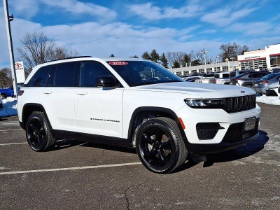 2023 Jeep Grand Cherokee Altitude 4x4
