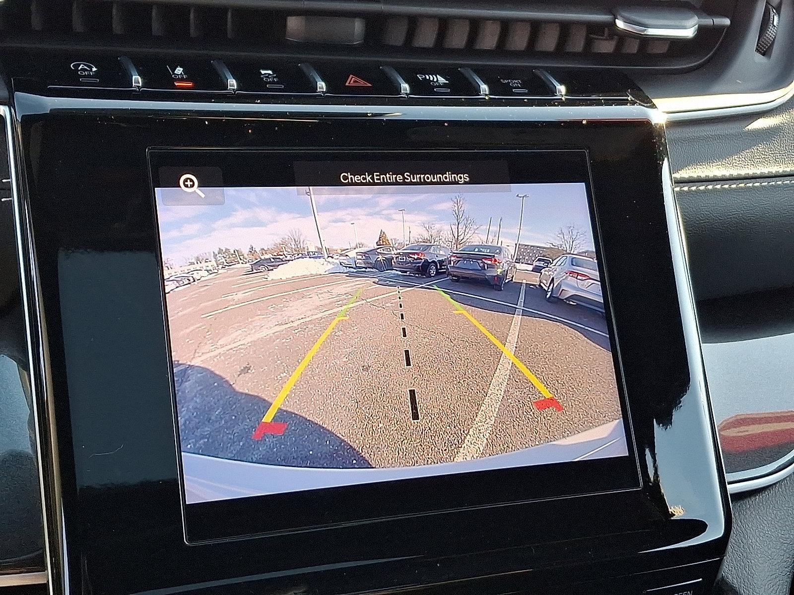 2023 Jeep Grand Cherokee Altitude 4x4