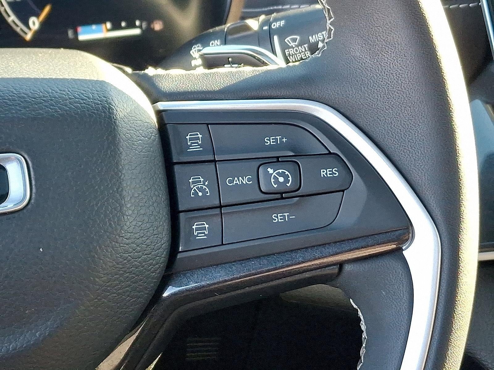 2023 Jeep Grand Cherokee Altitude 4x4