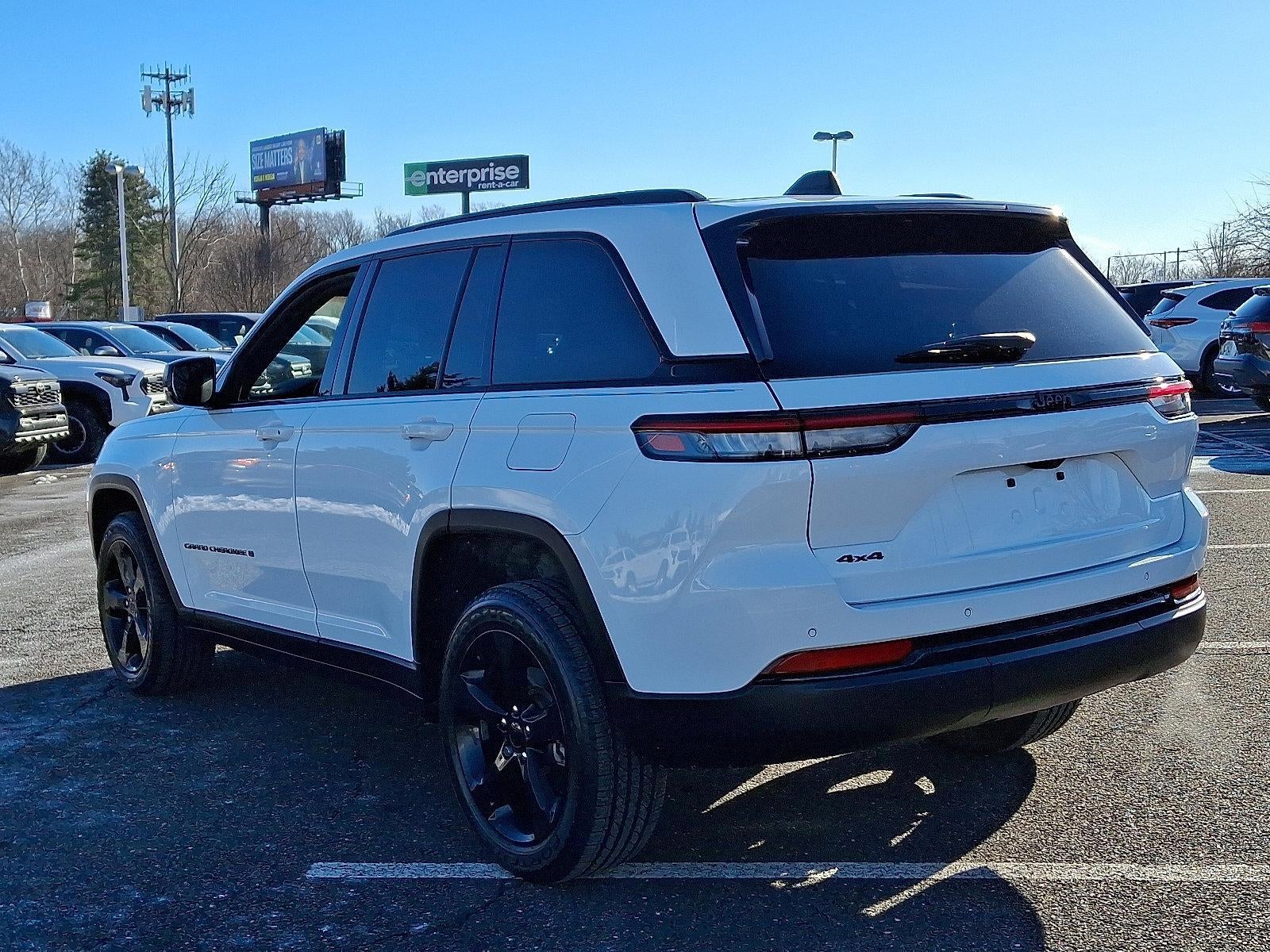 2023 Jeep Grand Cherokee Altitude 4x4