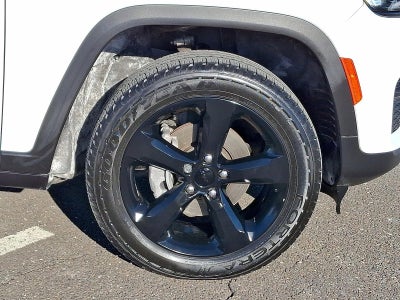 2023 Jeep Grand Cherokee Altitude 4x4