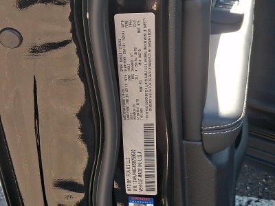 2025 Jeep Grand Cherokee Altitude 4x4