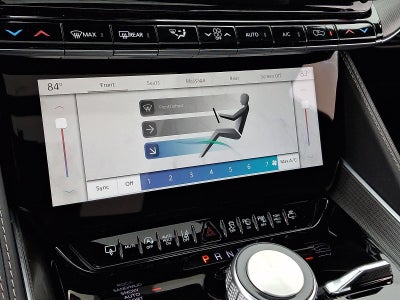 2024 Jeep Grand Wagoneer Series II Obsidian 4x4