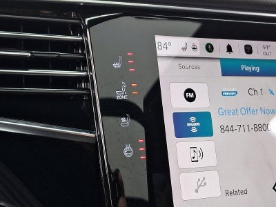 2024 Jeep Grand Wagoneer Series II Obsidian 4x4