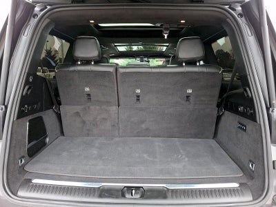 2024 Jeep Grand Wagoneer Series II Obsidian 4x4