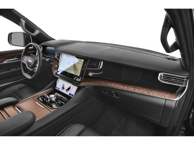 2024 Jeep Grand Wagoneer Series II Obsidian 4x4