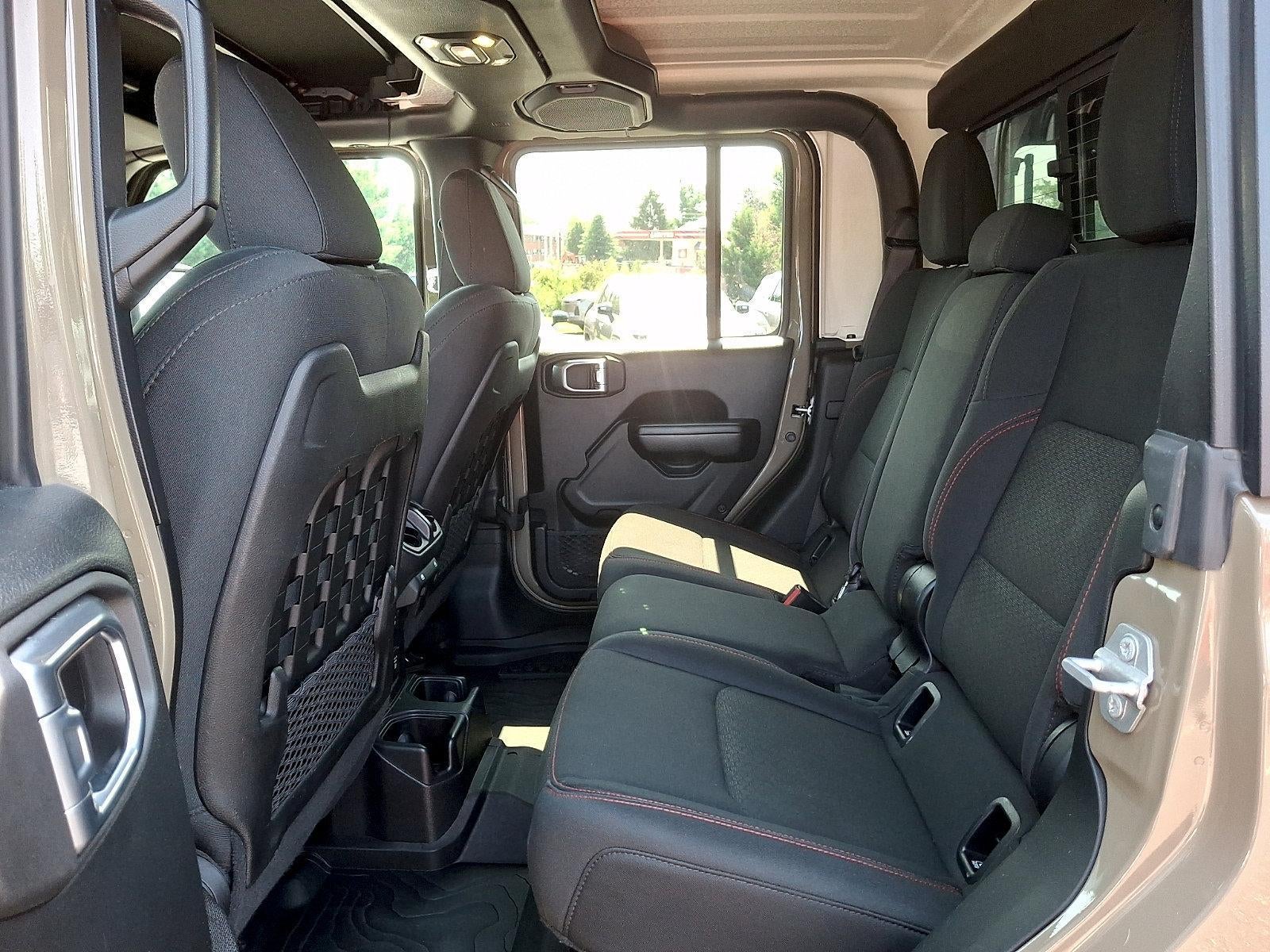 2020 Jeep Gladiator Rubicon 4x4