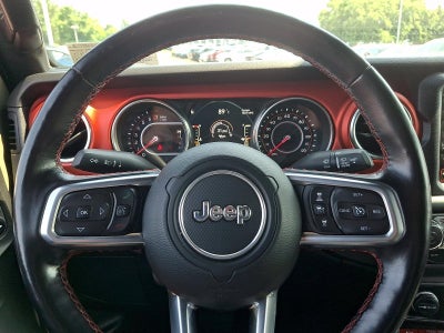 2020 Jeep Gladiator Rubicon 4x4