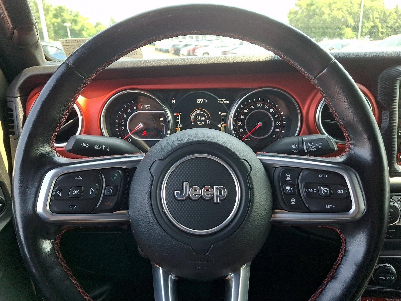 2020 Jeep Gladiator Rubicon 4x4