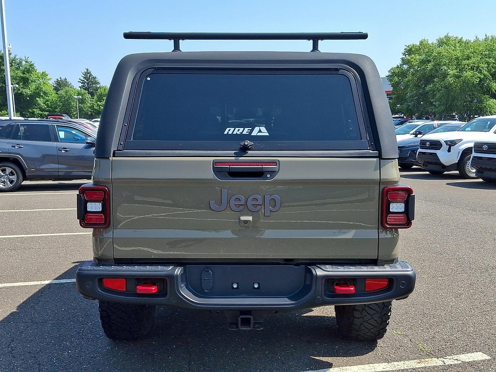 2020 Jeep Gladiator Rubicon 4x4