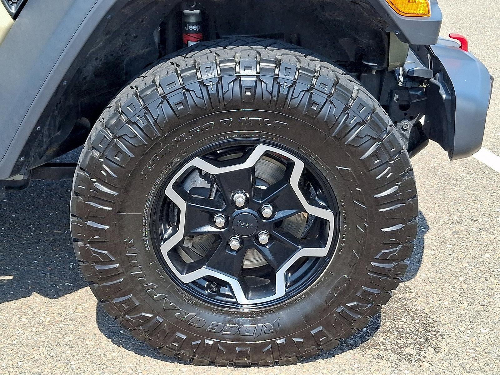 2020 Jeep Gladiator Rubicon 4x4