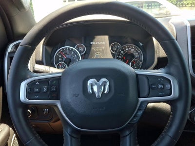 2023 RAM 1500 Big Horn 4x4 Crew Cab 5'7" Box