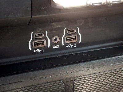 2025 RAM 1500 Big Horn 4x4 Crew Cab 5'7" Box