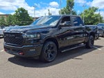 2025 RAM 1500 Big Horn 4x4 Crew Cab 5'7" Box