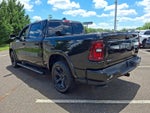 2025 RAM 1500 Big Horn 4x4 Crew Cab 5'7" Box