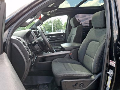 2019 RAM 1500 Big Horn/Lone Star 4x4 Crew Cab 5'7" Box