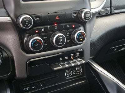 2019 RAM 1500 Big Horn/Lone Star 4x4 Crew Cab 5'7" Box