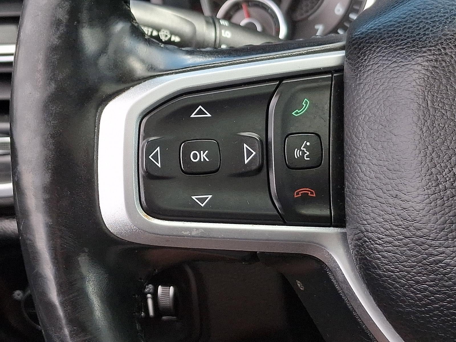 2019 RAM 1500 Big Horn/Lone Star 4x4 Crew Cab 5'7" Box