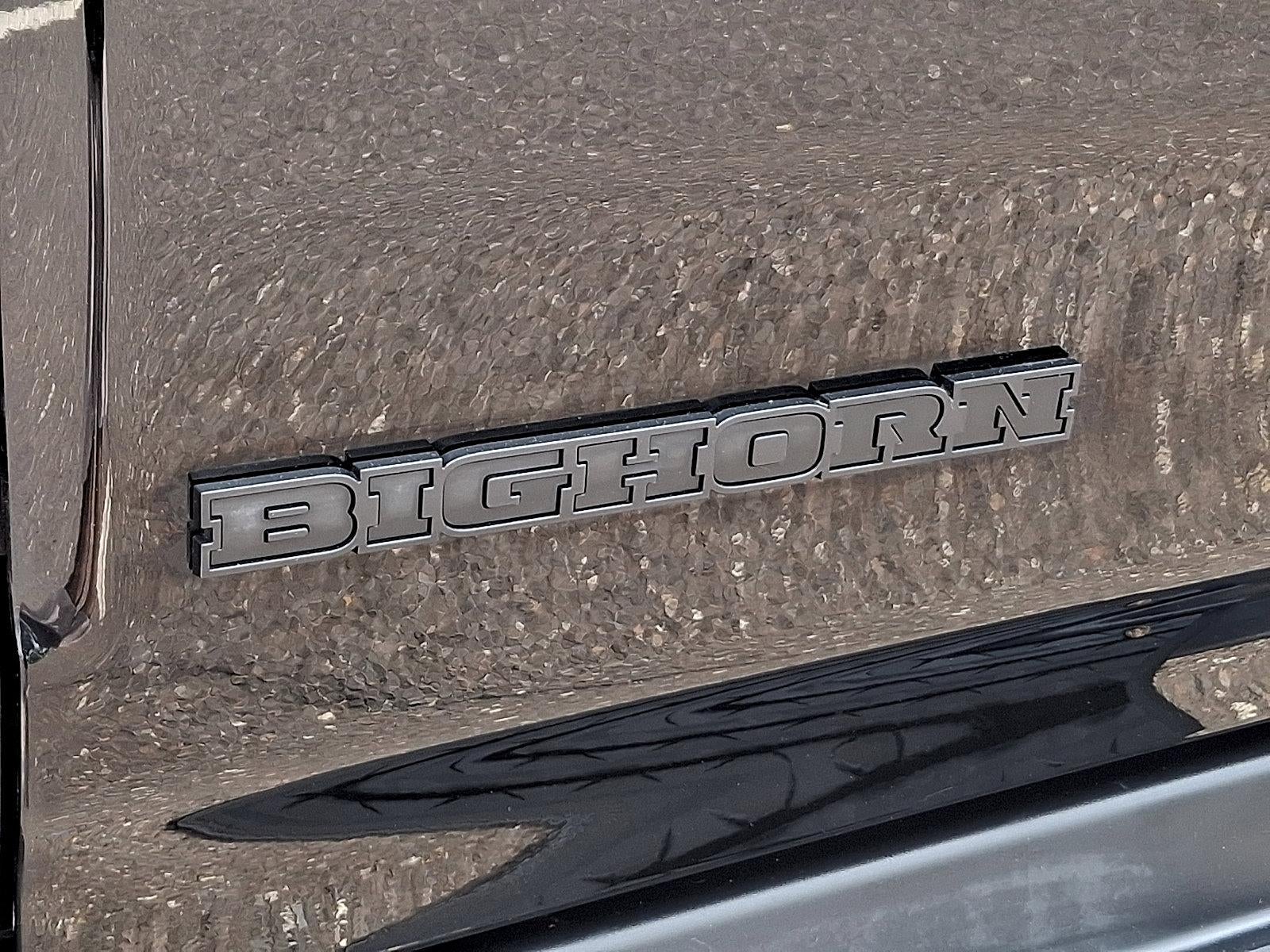 2019 RAM 1500 Big Horn/Lone Star 4x4 Crew Cab 5'7" Box