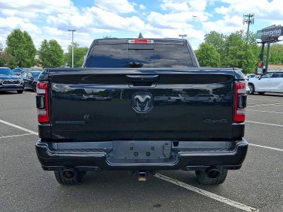 2019 RAM 1500 Big Horn/Lone Star 4x4 Crew Cab 5'7" Box
