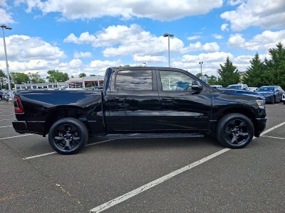 2019 RAM 1500 Big Horn/Lone Star 4x4 Crew Cab 5'7" Box