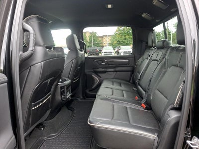 2022 RAM 1500 Limited 4x4 Crew Cab 5'7" Box