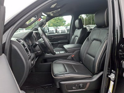 2022 RAM 1500 Limited 4x4 Crew Cab 5'7" Box