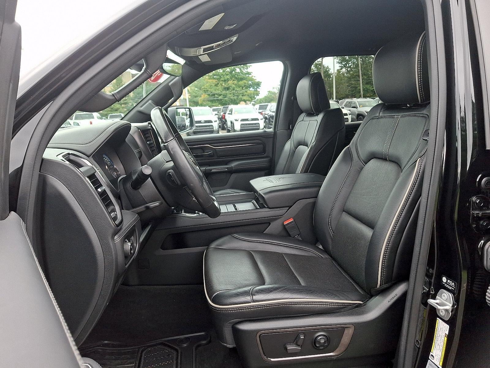 2022 RAM 1500 Limited 4x4 Crew Cab 5'7" Box