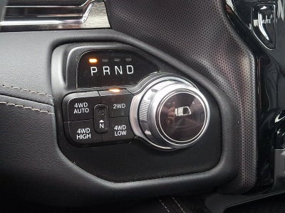 2022 RAM 1500 Limited 4x4 Crew Cab 5'7" Box