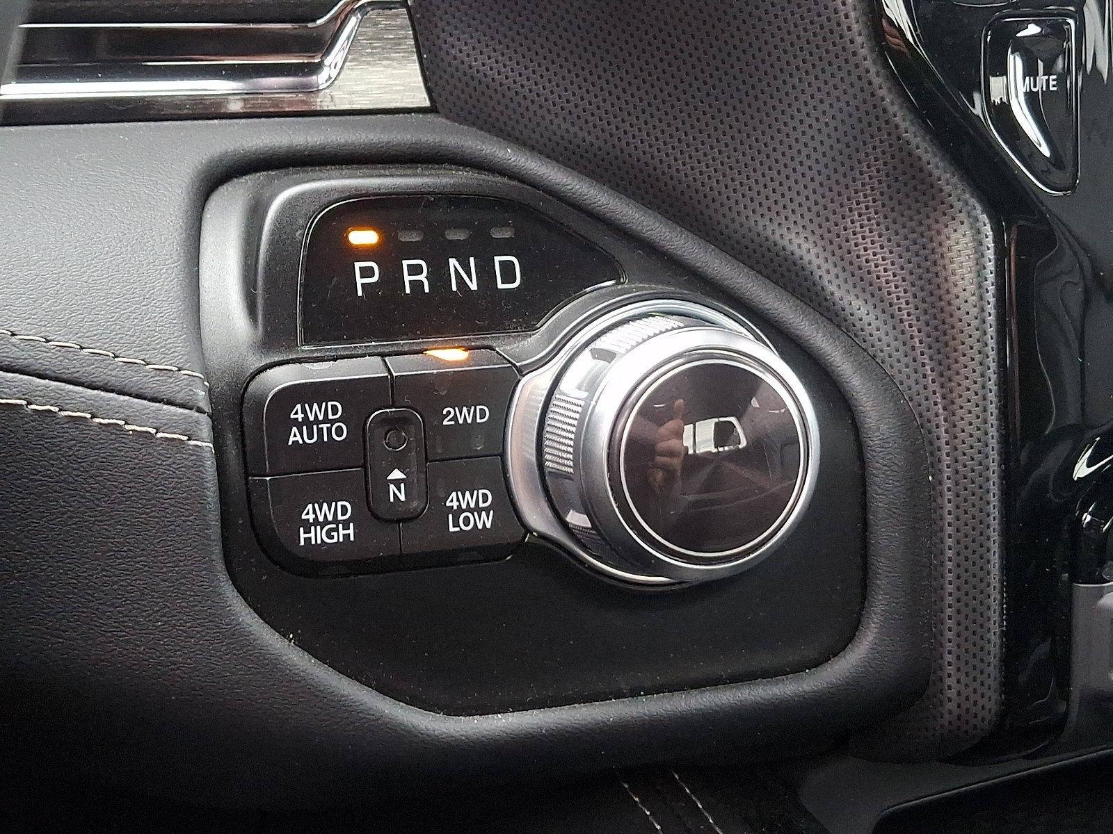 2022 RAM 1500 Limited 4x4 Crew Cab 5'7" Box