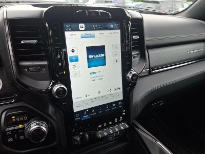 2022 RAM 1500 Limited 4x4 Crew Cab 5'7" Box