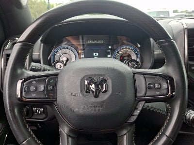 2022 RAM 1500 Limited 4x4 Crew Cab 5'7" Box