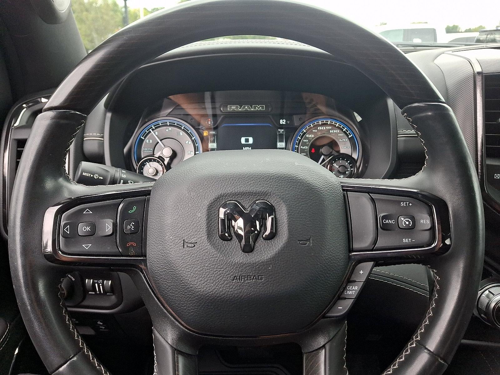 2022 RAM 1500 Limited 4x4 Crew Cab 5'7" Box