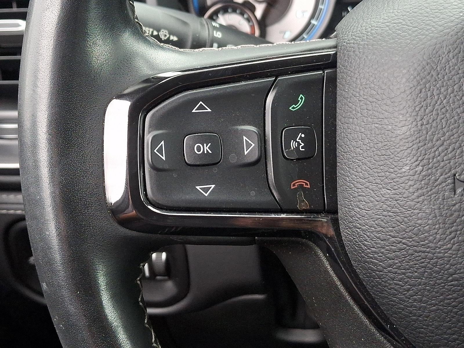 2022 RAM 1500 Limited 4x4 Crew Cab 5'7" Box