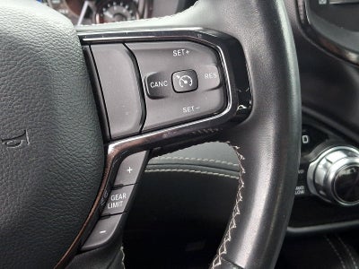 2022 RAM 1500 Limited 4x4 Crew Cab 5'7" Box