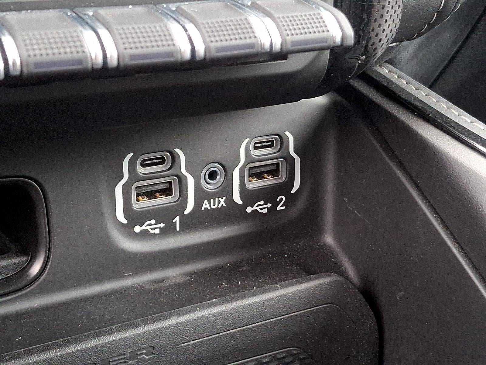 2022 RAM 1500 Limited 4x4 Crew Cab 5'7" Box