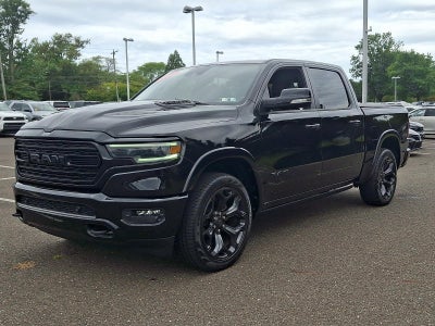 2022 RAM 1500 Limited 4x4 Crew Cab 5'7" Box