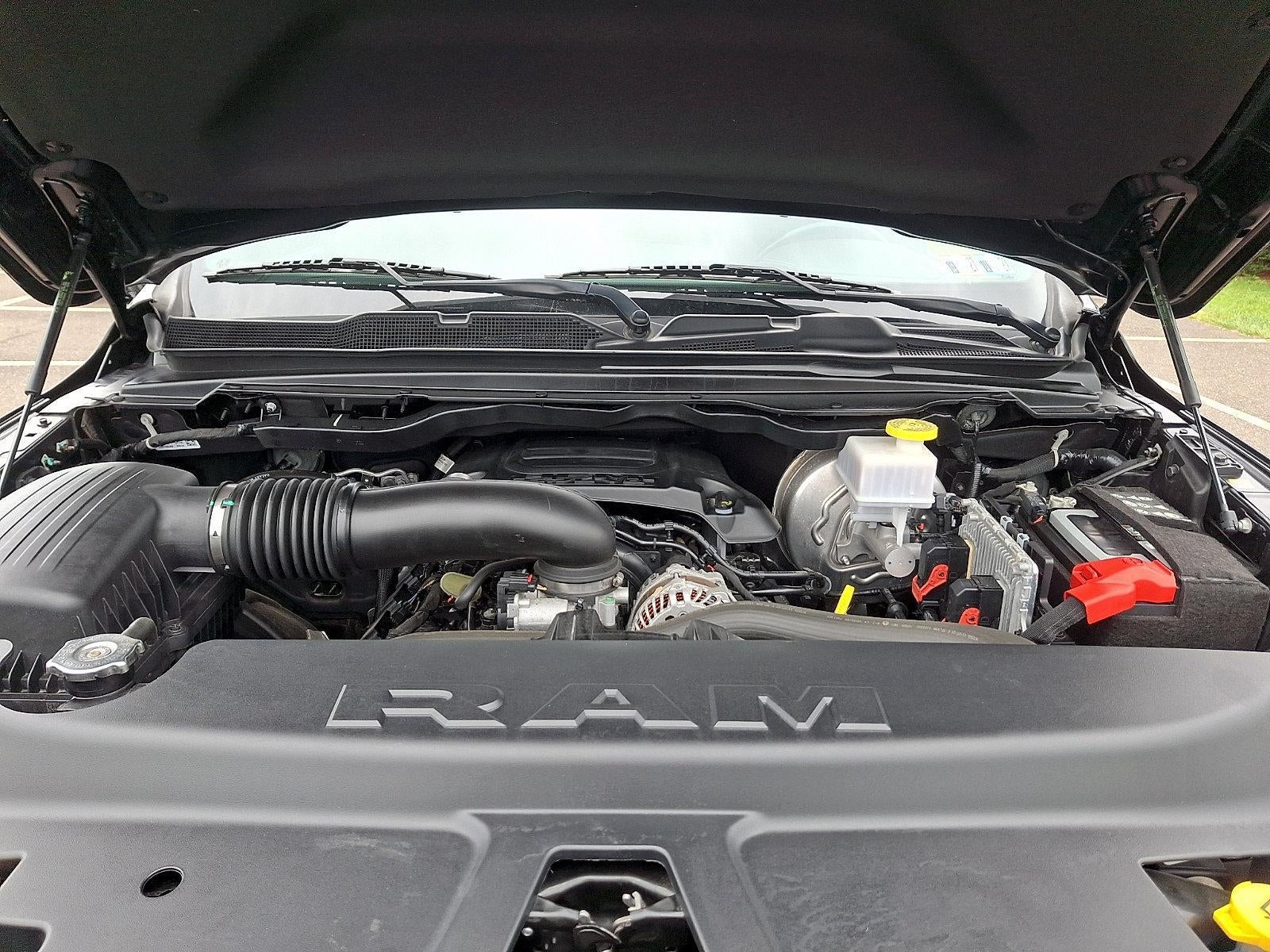 2022 RAM 1500 Limited 4x4 Crew Cab 5'7" Box