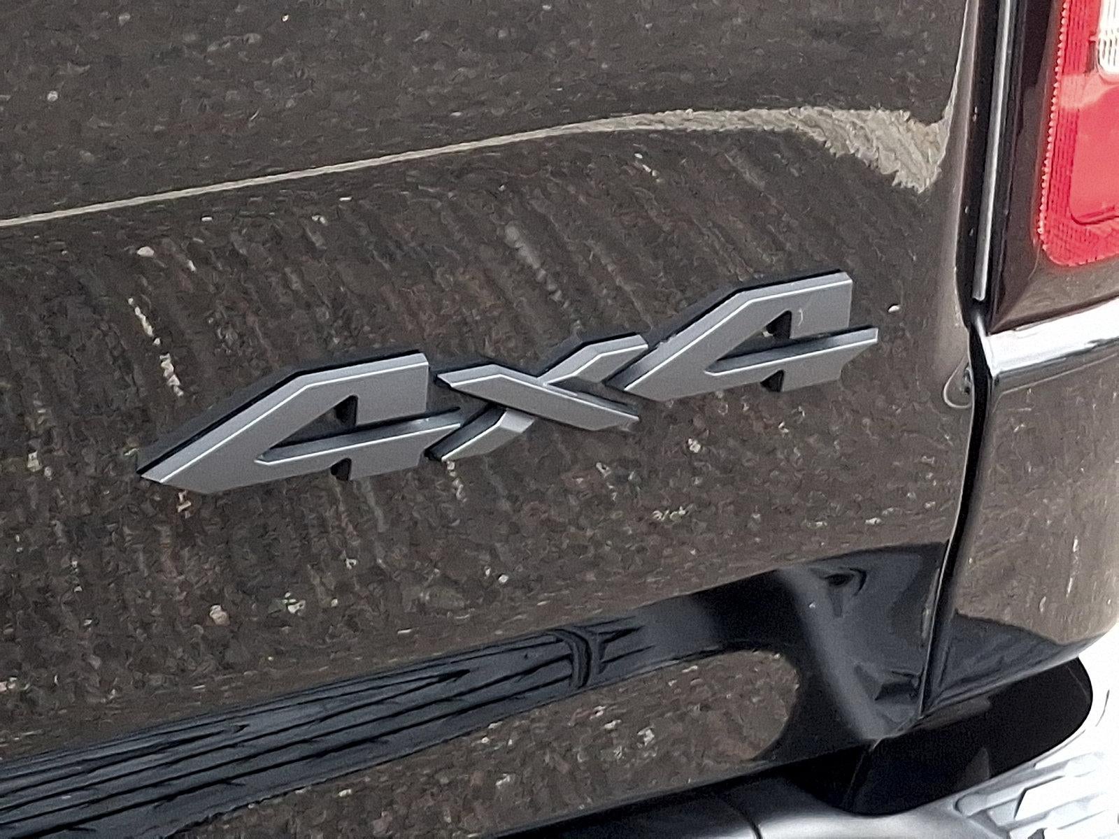 2022 RAM 1500 Limited 4x4 Crew Cab 5'7" Box