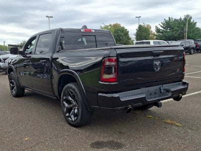 2022 RAM 1500 Limited 4x4 Crew Cab 5'7" Box