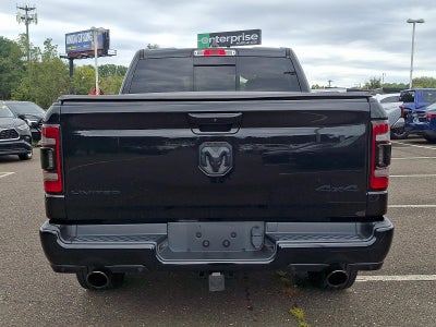 2022 RAM 1500 Limited 4x4 Crew Cab 5'7" Box