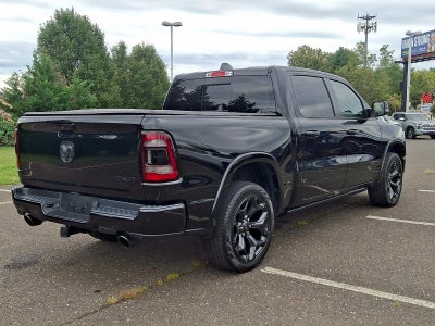 2022 RAM 1500 Limited 4x4 Crew Cab 5'7" Box